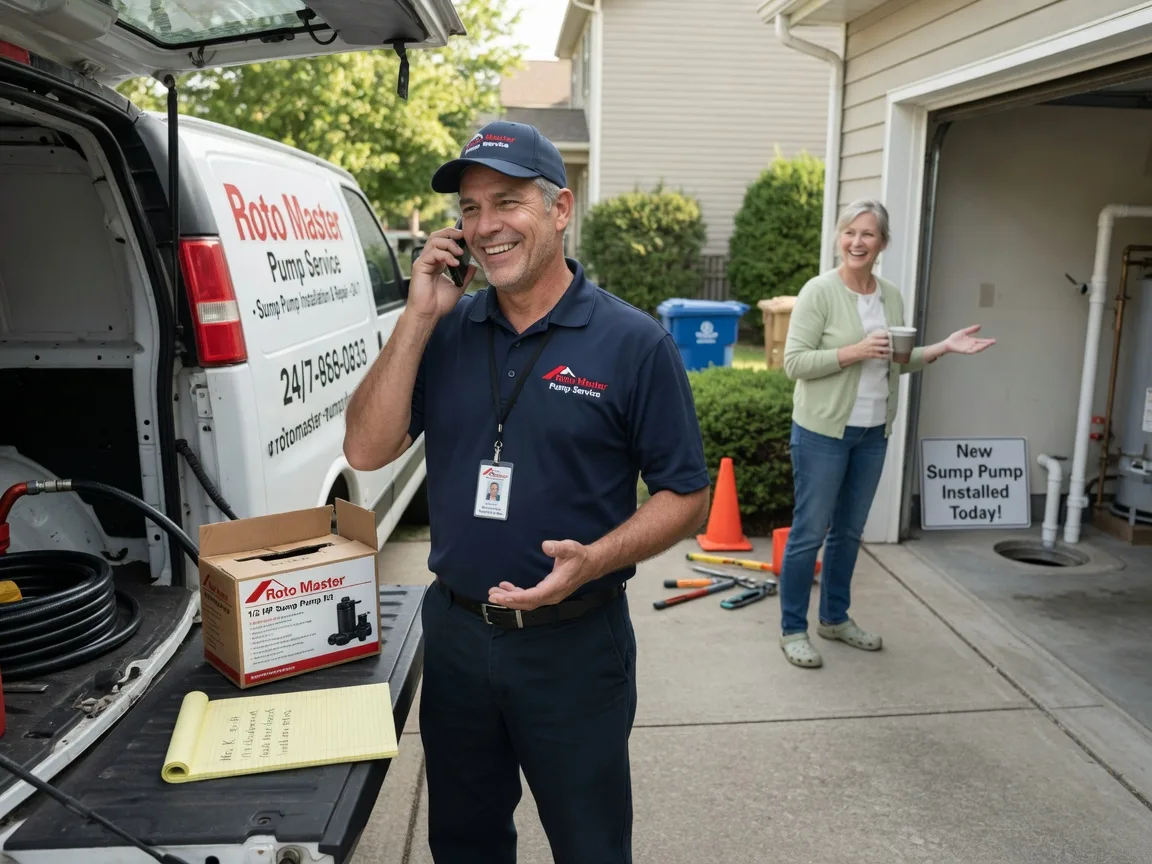 Sump Pump Installation Bradford, AR FAQs
